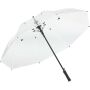 AC golf umbrella FARE® Pure transparent-white