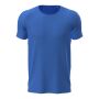 Stedman T-shirt Interlock Active-Dry SS for him 2728C Bright Royal-2XL Stedman T-shirt Interlock Active-Dry SS for him 2728C Bright Royal-2XL