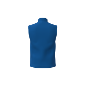 2-laagse uniseks softshell bodywarmer Ideal Royal Blue 3XL 2-laagse uniseks softshell bodywarmer Ideal Royal Blue 3XL