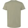 Fox herenshirt met korte mouwen - Khaki - M