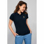 PASSION - PASSION dames polo 170g - XXL - Sand