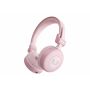 3HP1000 I Fresh 'n Rebel Code Core Draadloze on-ear koptelefoon - Roze 3HP1000 I Fresh 'n Rebel Code Core Draadloze on-ear koptelefoon - Roze