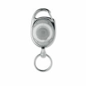 ARRONSA - Intrekbare badgehouder - Wit