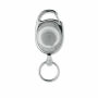 ARRONSA - Intrekbare badgehouder - Wit ARRONSA - Intrekbare badgehouder - Wit