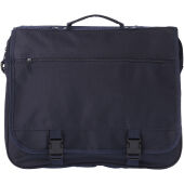 Anchorage polyester conferentietas 11L - Marineblauw