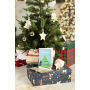 FestiCard - Kerstkaart, ster FestiCard - Kerstkaart, ster