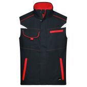 carbon/red