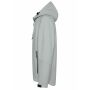 BS Storm softshell jas, 340 gr/m² - Pearl Grey BS Storm softshell jas, 340 gr/m² - Pearl Grey