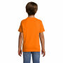 REGENT KIDS - REGENT Kinder t-shirt 150g - 3XL - Oranje REGENT KIDS - REGENT Kinder t-shirt 150g - 3XL - Oranje