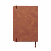 TINT - A5 notitieboek smokey PU - Bruin TINT - A5 notitieboek smokey PU - Bruin