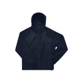 Uniseks #Reset windjack Navy 4XL
