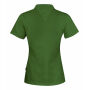 Harvest Sunset Strech Polo Lady Sport Green XS