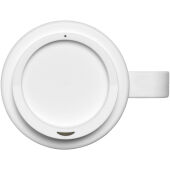 Americano® grande 350 ml geïsoleerde beker - Aquablauw/Wit