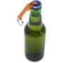 Tao sleutelhanger met fles- en blikopener - Oranje Tao sleutelhanger met fles- en blikopener - Oranje