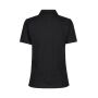 Polo shirt | stretch | women - Black, 6XL Polo shirt | stretch | women - Black, 6XL