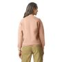 Gildan Sweater Crewneck Softstyle unisex 3G1 Dusty Rose-2XL