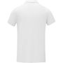 Deimos coolfit herenpolo met korte mouwen - Wit - 5XL