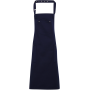 Chino - Katoenen halterschort Navy One Size Chino - Katoenen halterschort Navy One Size