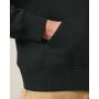 Stella Ida - Het dames zip-thru hoodie-sweatshirt - XXL