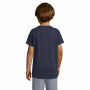 SPORTY KIDS - SPORTY kinder t-shirt 140g - XXL - Franse Marine