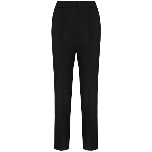 Dames pantalon Twee Italiaanse zakken op de voorkant