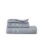Bamboo Washcloth, 80% bamboo / 20% cotton- 600 gr/m², Light Grey