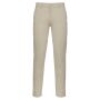 Herenchinobroek beige 48 NL (42 FR)
