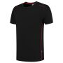 T-shirt Accent 102703 Black-Red XXL