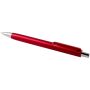 Feld RCS gerecycleerde balpen met metallic afwerking (zwarte inkt) - Rood Feld RCS gerecycleerde balpen met metallic afwerking (zwarte inkt) - Rood