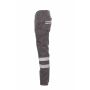 Worker Winter Reflex smoke 3XL