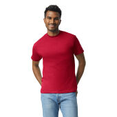 Gildan T-shirt Ultra Cotton SS unisex 187 cherry red XXXL