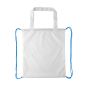 CreaDraw Shop - custom made tas met trekkoordsluiting