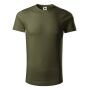 T-shirt men's Origin (GOTS) military S