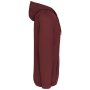 Sweatvest met capuchon Wine S Sweatvest met capuchon Wine S