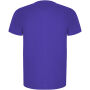 Imola sportshirt met korte mouwen voor heren - Mauve - L