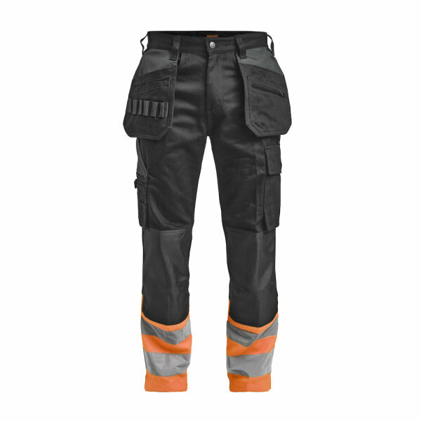 Jobman 2277 Hi-Vis Trousers HP