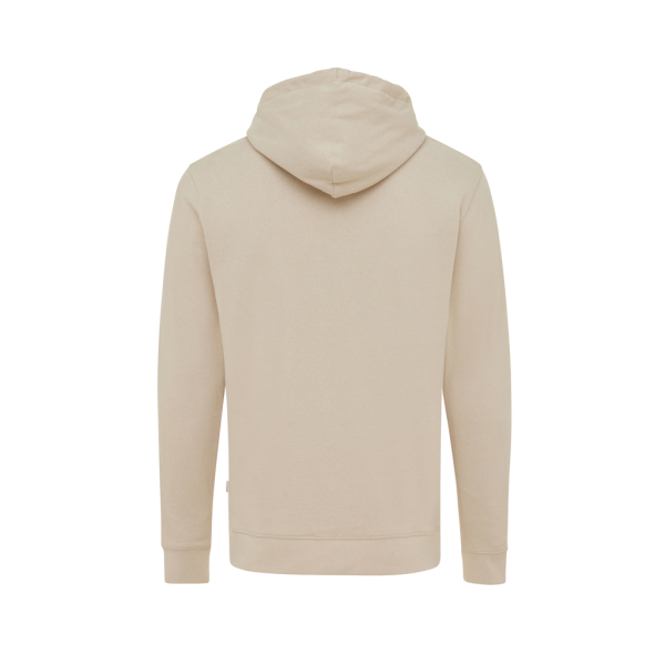 Iqoniq Jasper recycled cotton hoodie, desert (XL)