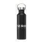 Nebraska RCS Recycled Steel 800 ml single wall - zwart