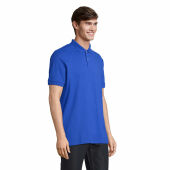 PACIFIC - PACIFIC HEREN POLO - 3XL - Koningsblauw