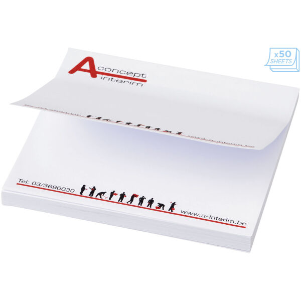 Sticky-Mate® sticky notes 75x75 mm