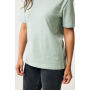 IQONIQ Sierra lichtgewicht gerecycled katoen t-shirt, iceberg green (S)