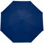 Polyester (190T) paraplu Mimi blauw