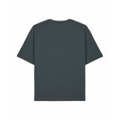 Breezer - Casual uniseks T-shirt van gemiddelde lengte - M