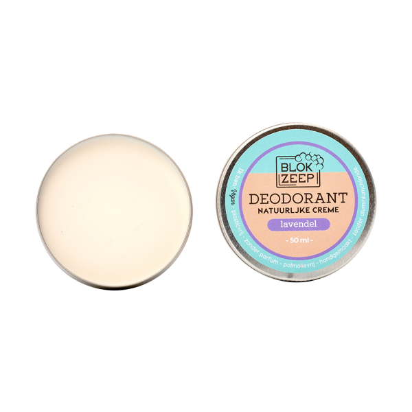 Deodorant Crème