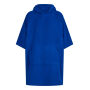 Badstof poncho Royal One Size