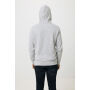 IQONIQ Torres gerecycled katoen hoodie ongeverfd, heather grey (5XL)