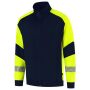Sweatvest Reflective Redefined 306104 Ink-Fluor Yellow XS