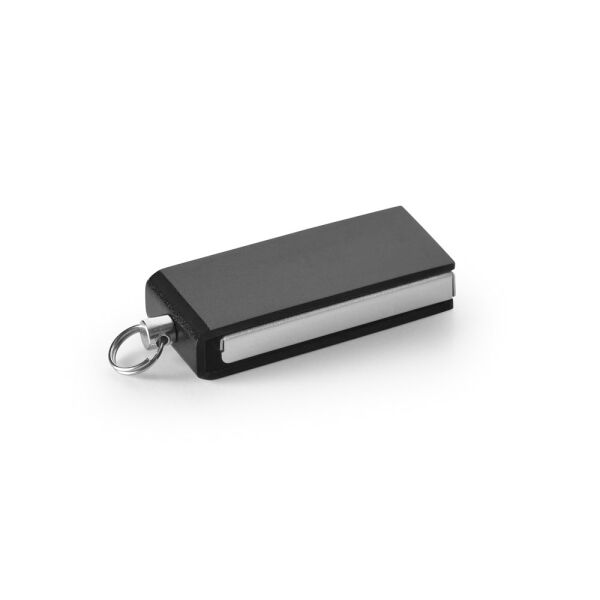 SIMON 8GB. 8GB UDP minipendrive van aluminium