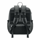 SALEM - Cabinerugzak nylon 20L - Steengrijs