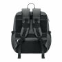 SALEM - Cabinerugzak nylon 20L - Steengrijs SALEM - Cabinerugzak nylon 20L - Steengrijs